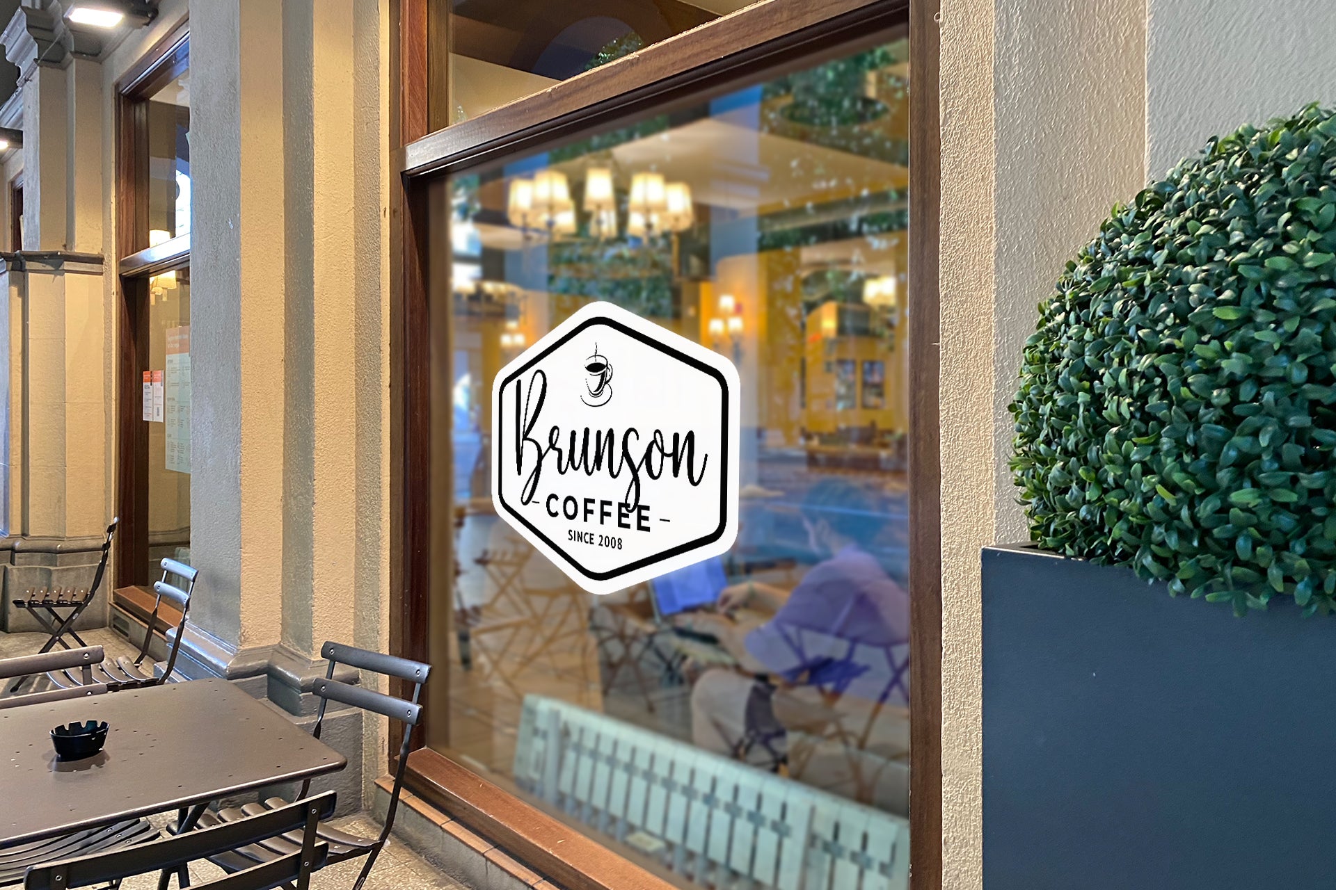 Custom Window Decals