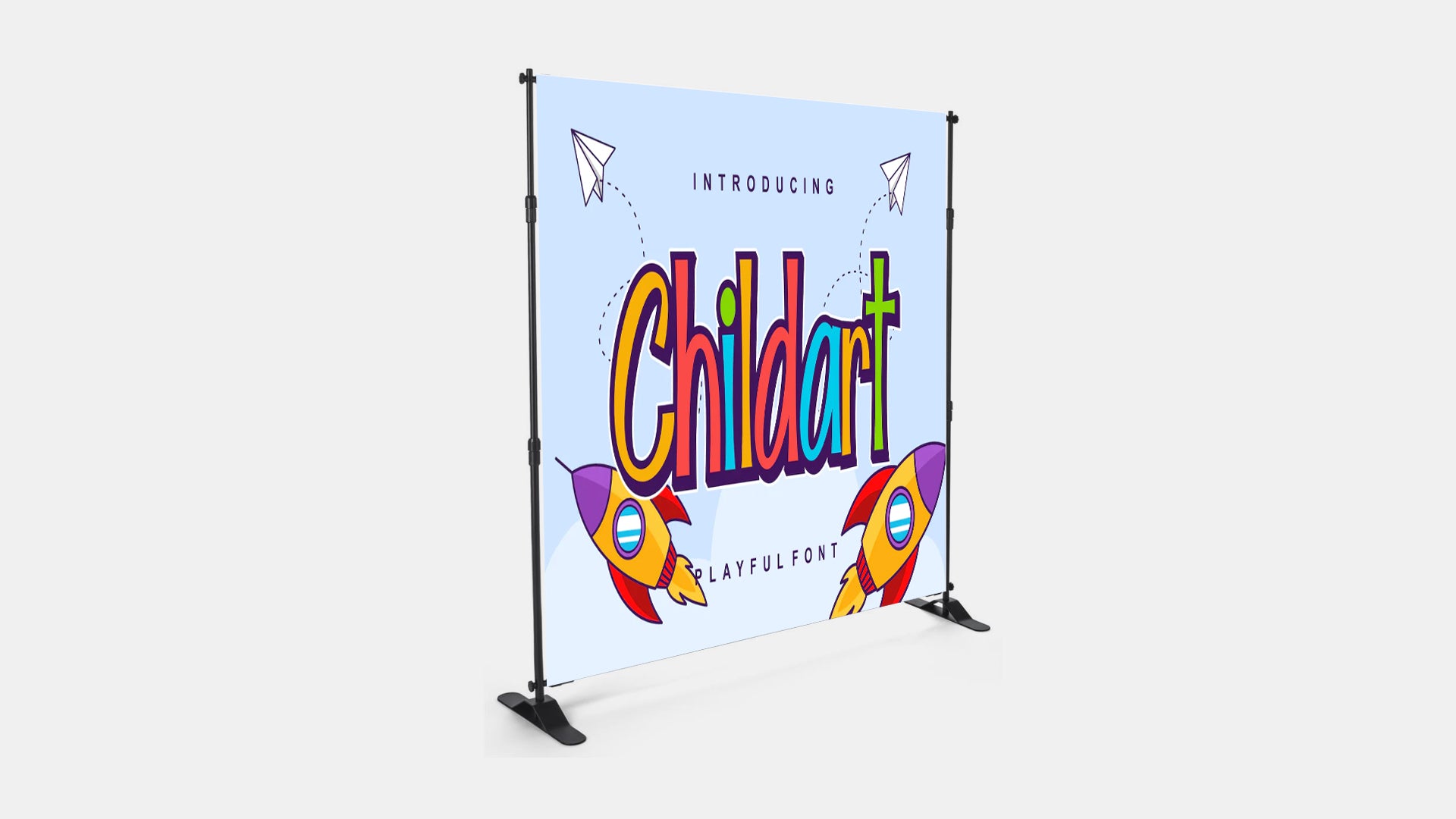 Backdrop Banners